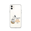 Proud Member Of The Bad Moms Club Clear Case for iPhone®