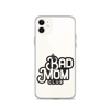 Bad Mom Club Clear Case for iPhone®