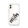 Proud Member Of The Bad Mom Club Clear Case for iPhone®