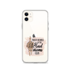 Proud Member Of The Bad Moms Club Clear Case for iPhone®