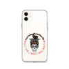 Proud Member Of The Bad Moms Club Clear Case for iPhone®