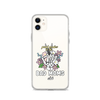 Proud Member Of The Bad Moms Club Clear Case for iPhone®