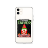 I Am Your Father Christmas Clear Case for iPhone®