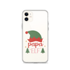 Papa Elf Clear Case for iPhone®