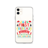 2024 My First Christmas With My Great Grandfather Clear Case for iPhone®