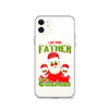 I Am Your Father Christmas Clear Case for iPhone®