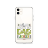 Ask Me About My Dad Jokes Clear Case for iPhone®