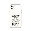 The Man Behind The Bump Clear Case for iPhone®