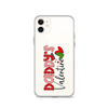 Daddy's Valentine Clear Case for iPhone®