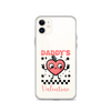 Daddy's Valentine Clear Case for iPhone®