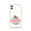 I'm Daddy's Valentine Clear Case for iPhone®