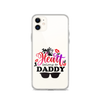 I'm Daddy's Valentine Clear Case for iPhone®