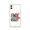 Dad To bee Clear Case for iPhone®