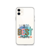 World's Best Mom Clear Case for iPhone®