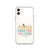 Always Read The Fine Print I'm Pregnant Clear Case for iPhone®