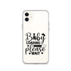 Baby Loading Please Wait Clear Case for iPhone®