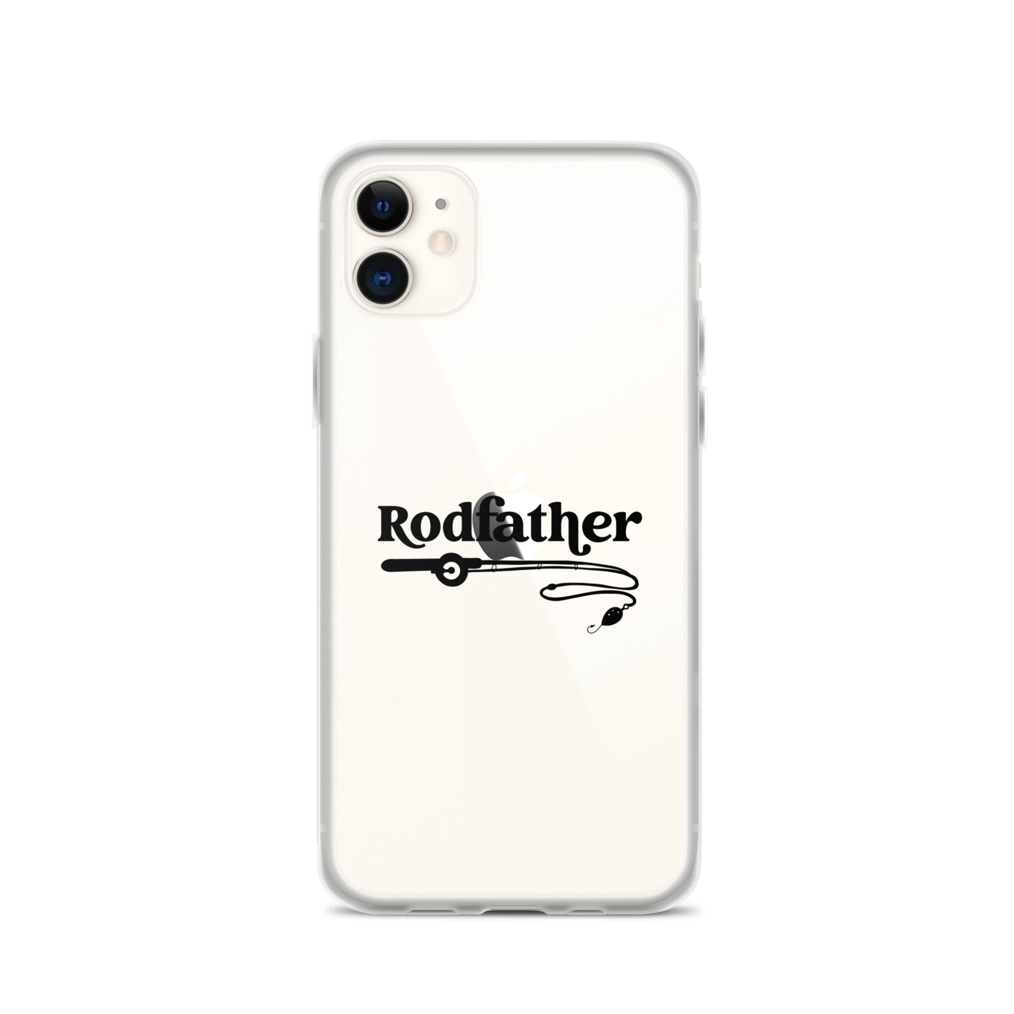 Rod Father Clear Case for iPhone®