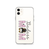 Badass Mom Clear Case for iPhone®