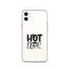 Hot Dad Clear Case for iPhone®