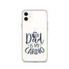 Your Dad Is My Cardio Clear Case for iPhone®