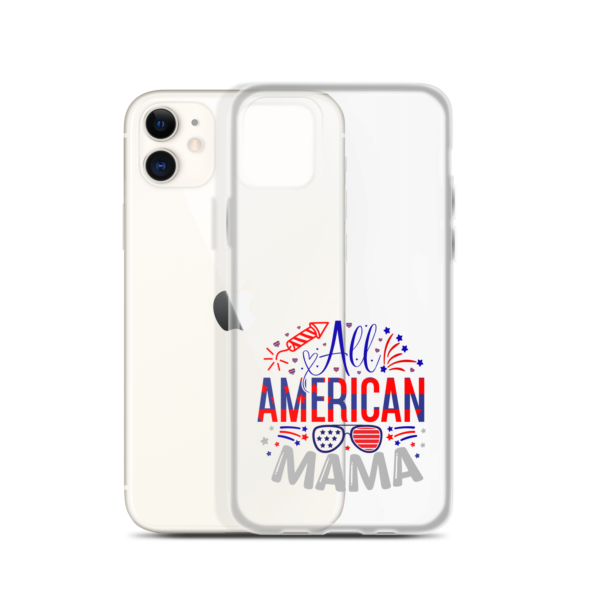 All American Mama  Case for iPhone®