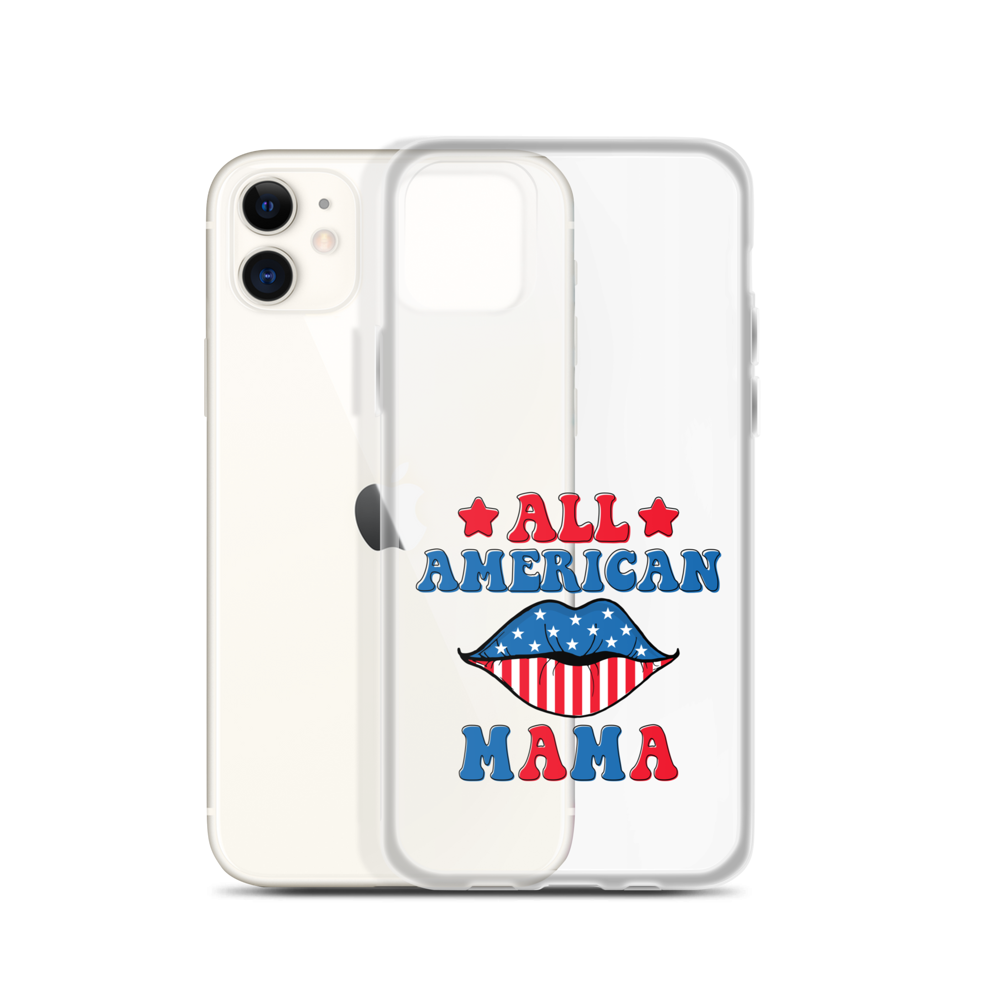 All American Mama Case for iPhone®