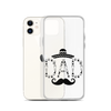 Dad Clear Case for iPhone®