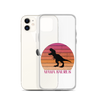 Mamasaurus Clear Case for iPhone®