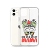 One In A Melon Mama Clear Case for iPhone®