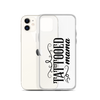 Tattooed Mama Clear Case for iPhone®