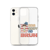 Dada Daddy Dad Bruh Clear Case for iPhone®