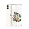 Daddy Is My Hero Clear Case for iPhone®