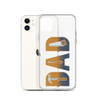 Dad Clear Case for iPhone®