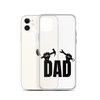 Dad Clear Case for iPhone®