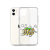 Farting Dad Clear Case for iPhone®