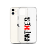 Father Clear Case for iPhone®