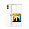 Father Clear Case for iPhone®