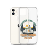 Father And Son Fishing Partners For Life Clear Case for iPhone®