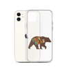 Papa Bear Clear Case for iPhone®