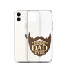 Best Dad Ever Clear Case for iPhone®