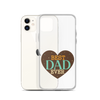 Best Dad Ever Clear Case for iPhone®