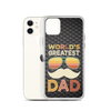 World's Greatest Dad Clear Case for iPhone®