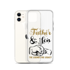 Father And Son The Legend And The Legacy Clear Case for iPhone®