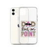 Dad Bod On Point Clear Case for iPhone®