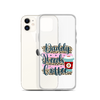 Daddy Needs Coffee Clear Case for iPhone®