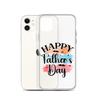 Happy Father's Day Clear Case for iPhone®