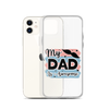 My Dad Is Awesome Clear Case for iPhone®