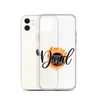 Basketball Dad Clear Case for iPhone®