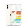 Cat Daddy Clear Case for iPhone®