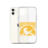 Daddysaurus Clear Case for iPhone®